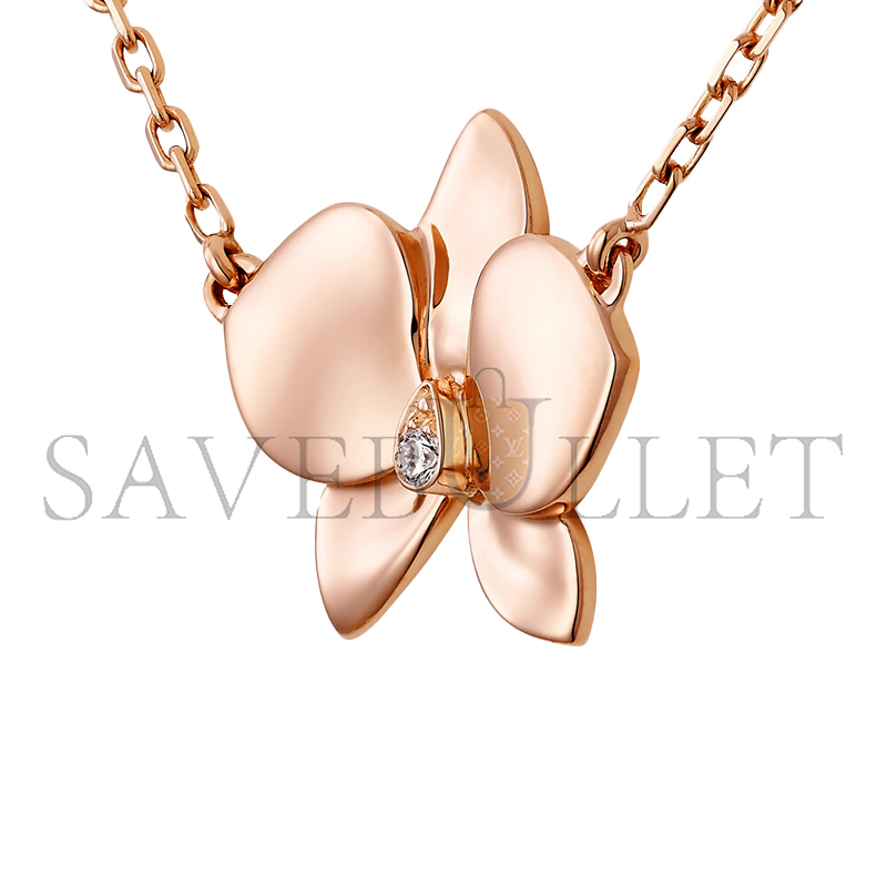 CARTIER CARESSE D'ORCHIDÉES PAR CARTIER NECKLACE B7015500